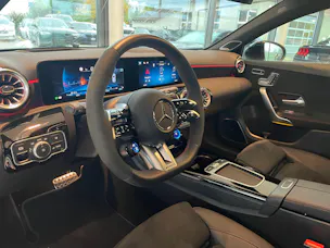 Mercedes-Benz A AMG 45 S 4Matic 8G-DCT