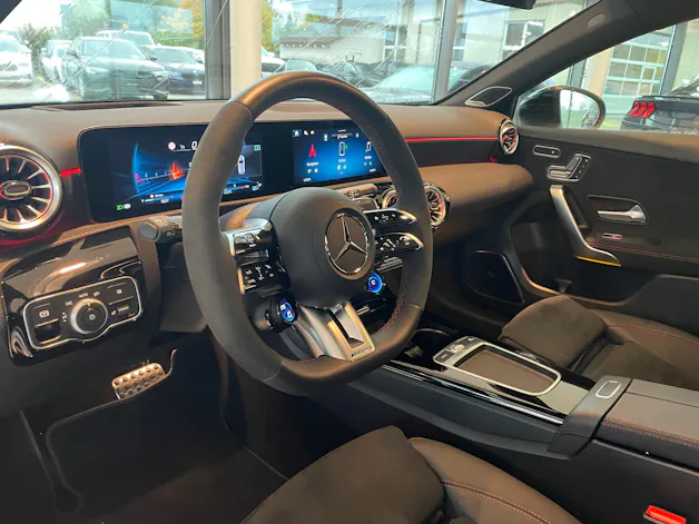 Mercedes-Benz A AMG 45 S 4Matic 8G-DCT