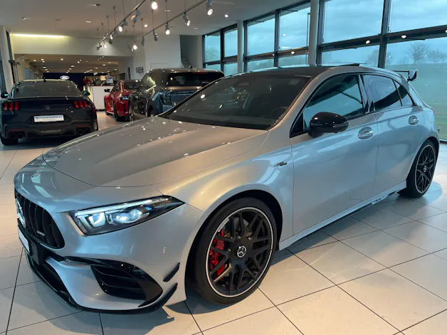 Mercedes-Benz A AMG 45 S 4Matic 8G-DCT