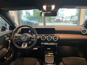 Mercedes-Benz A AMG 45 S 4Matic 8G-DCT