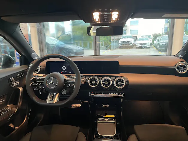 Mercedes-Benz A AMG 45 S 4Matic 8G-DCT