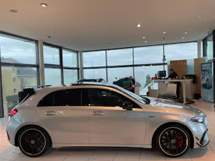 Mercedes-Benz A AMG 45 S 4Matic 8G-DCT