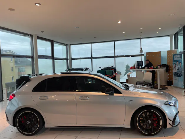 Mercedes-Benz A AMG 45 S 4Matic 8G-DCT