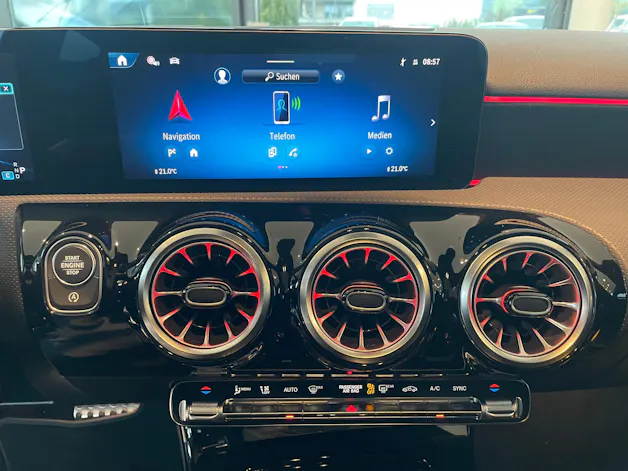 Mercedes-Benz A AMG 45 S 4Matic 8G-DCT