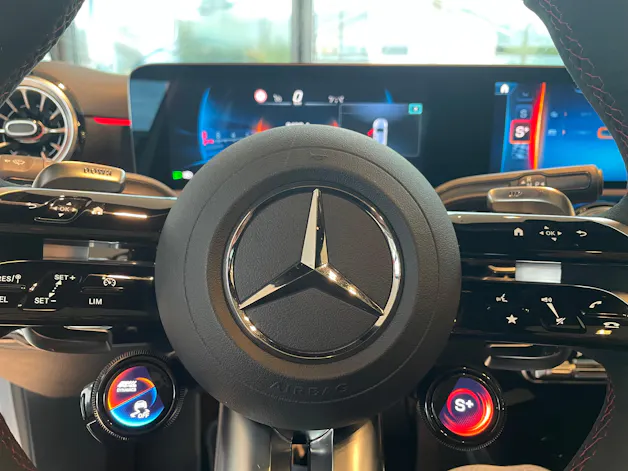 Mercedes-Benz A AMG 45 S 4Matic 8G-DCT