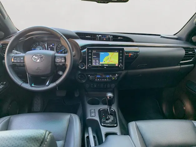 Toyota Hilux 2.8D-4D Invincible Double Cab 4x4 A