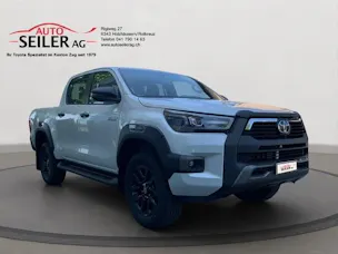 Toyota Hilux 2.8D-4D Invincible Double Cab 4x4 A