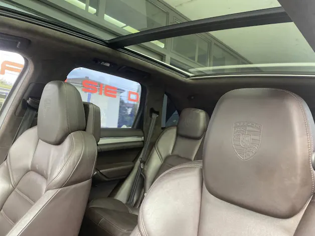 Porsche Cayenne 4.8 V8 Turbo TipTronic