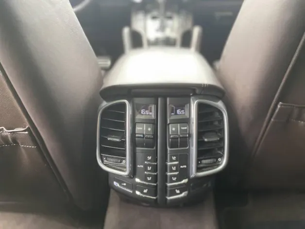 Porsche Cayenne 4.8 V8 Turbo TipTronic