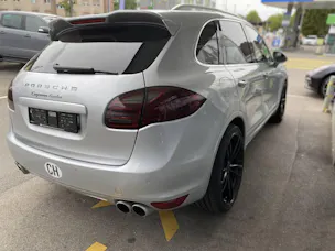 Porsche Cayenne 4.8 V8 Turbo TipTronic