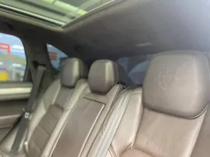 Porsche Cayenne 4.8 V8 Turbo TipTronic