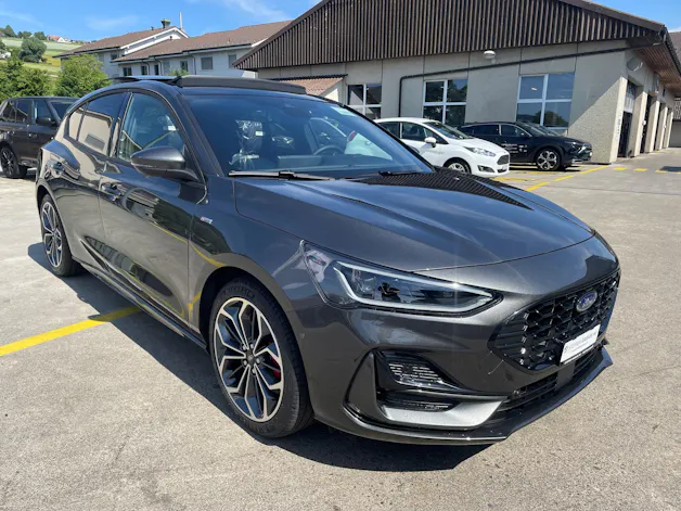 Ford Focus1.0 MHEV ST-Line X A