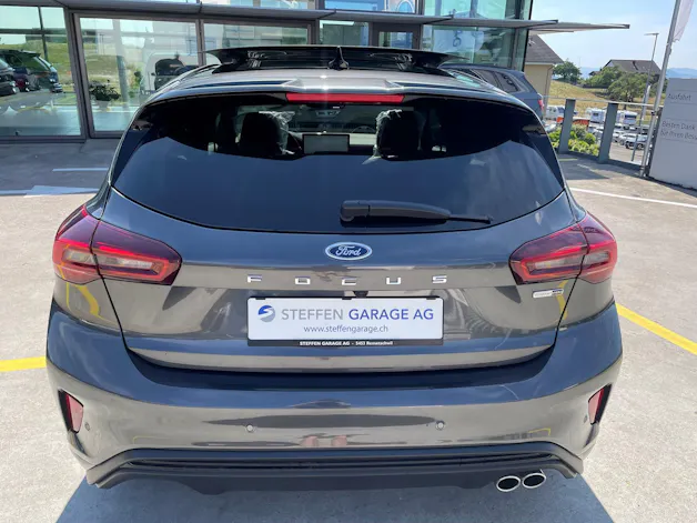 Ford Focus1.0 MHEV ST-Line X A