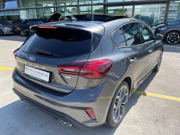 Ford Focus1.0 MHEV ST-Line X A