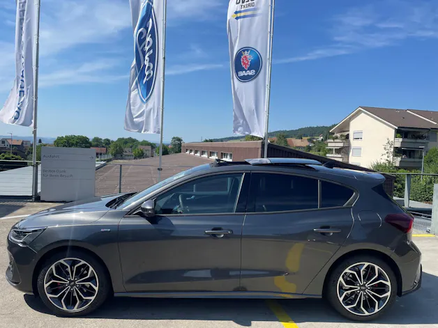 Ford Focus1.0 MHEV ST-Line X A