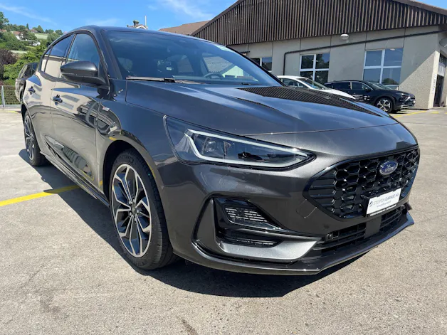 Ford Focus1.0 MHEV ST-Line X A