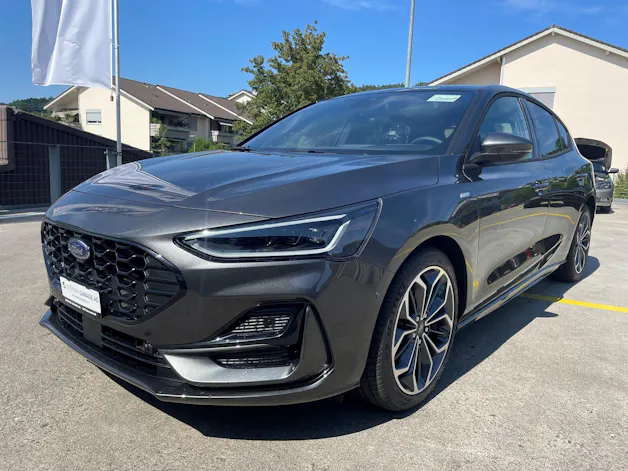 Ford Focus1.0 MHEV ST-Line X A
