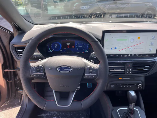 Ford Focus1.0 MHEV ST-Line X A
