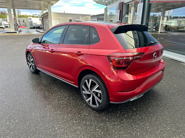 VW Polo 1.0 TSI R-Line United DSG