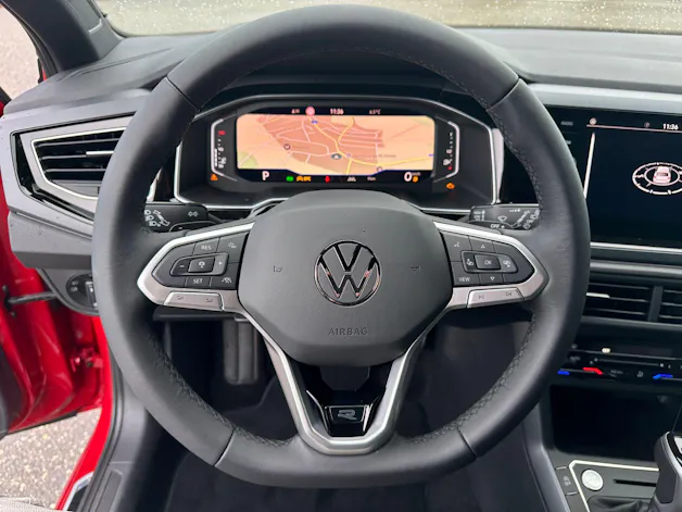 VW Polo 1.0 TSI R-Line United DSG