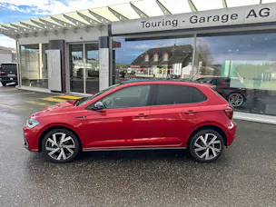 VW Polo 1.0 TSI R-Line United DSG