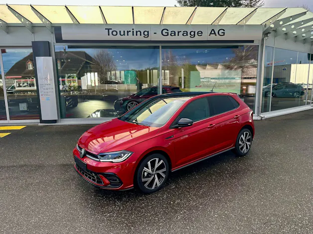 VW Polo 1.0 TSI R-Line United DSG