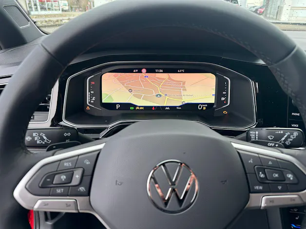 VW Polo 1.0 TSI R-Line United DSG