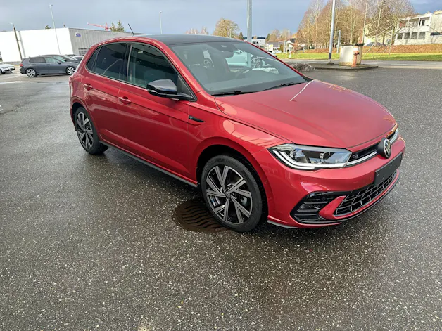 VW Polo 1.0 TSI R-Line United DSG
