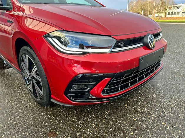 VW Polo 1.0 TSI R-Line United DSG