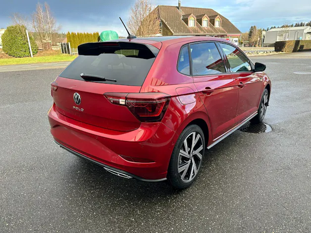 VW Polo 1.0 TSI R-Line United DSG