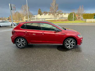 VW Polo 1.0 TSI R-Line United DSG