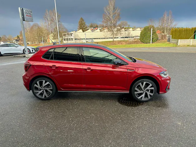 VW Polo 1.0 TSI R-Line United DSG