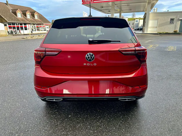 VW Polo 1.0 TSI R-Line United DSG
