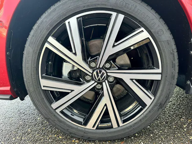 VW Polo 1.0 TSI R-Line United DSG