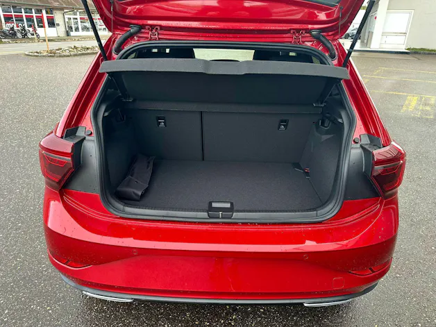 VW Polo 1.0 TSI R-Line United DSG