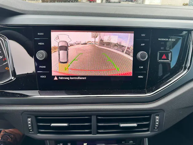 VW Polo 1.0 TSI R-Line United DSG
