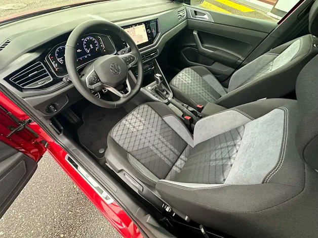 VW Polo 1.0 TSI R-Line United DSG