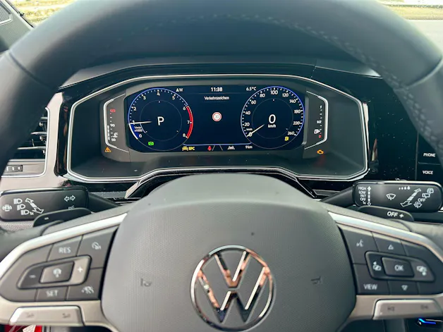 VW Polo 1.0 TSI R-Line United DSG