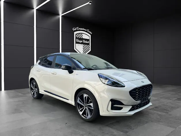 Ford Puma 1.0 EcoB ST-Line X