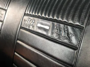 Ford MUSTANG V8