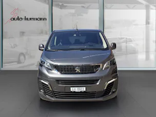 Peugeot Traveller 2.0 BlueHDi Business Standard EAT