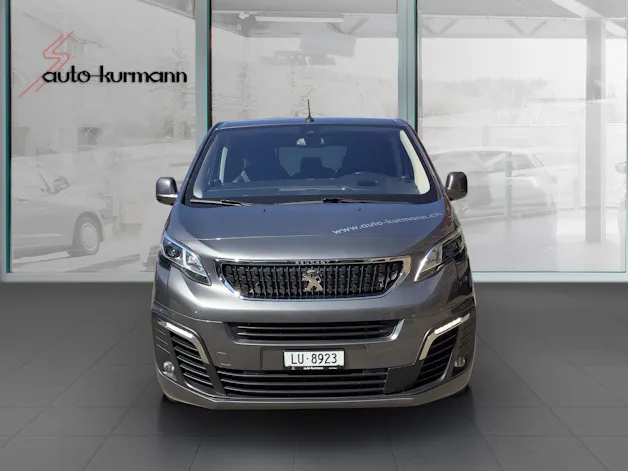 Peugeot Traveller 2.0 BlueHDi Business Standard EAT
