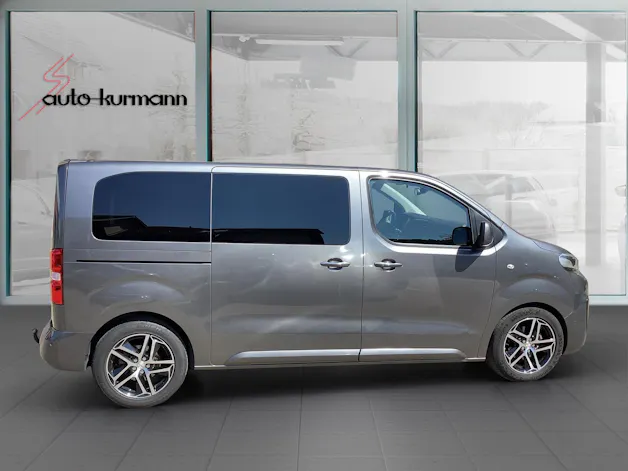 Peugeot Traveller 2.0 BlueHDi Business Standard EAT