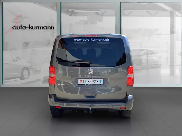 Peugeot Traveller 2.0 BlueHDi Business Standard EAT