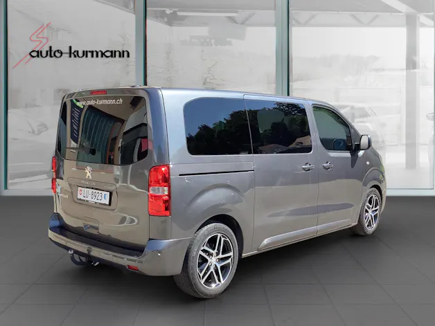 Peugeot Traveller 2.0 BlueHDi Business Standard EAT