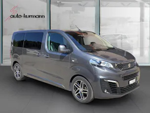 Peugeot Traveller 2.0 BlueHDi Business Standard EAT