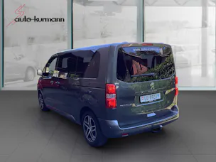 Peugeot Traveller 2.0 BlueHDi Business Standard EAT