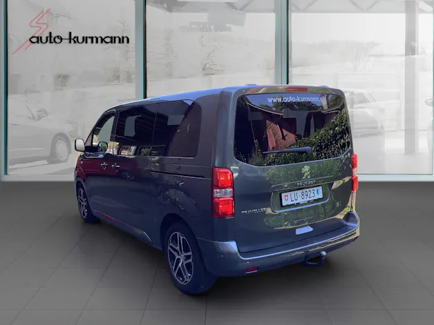 Peugeot Traveller 2.0 BlueHDi Business Standard EAT