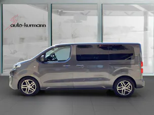 Peugeot Traveller 2.0 BlueHDi Business Standard EAT