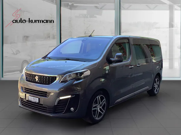 Peugeot Traveller 2.0 BlueHDi Business Standard EAT
